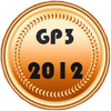 2012 bronze GP3 | 2012 бронза ГП3