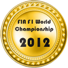 2012 gold F1 | 2012 золото Ф1