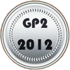 2012 silver GP2 | 2012 серебро ГП2