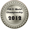 2012 silver F1 | 2012 серебро Ф1