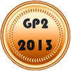 2013 bronze GP2 | 2013 бронза ГП2