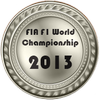 2013 silver F1 | 2013 серебро Ф1