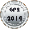 2014 silver GP2 | 2014 серебро ГП2