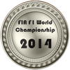 2014 silver F1 | 2014 серебро Ф1
