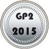 2015 silver GP2 | 2015 серебро ГП2