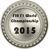 2015 silver F1 | 2015 серебро Ф1
