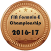 2016-17 bronze Formula E | 2016-17 бронза Формула-Е