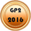 2016 bronze GP2 | 2016 бронза ГП2