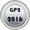 2016 silver GP2 | 2016 серебро ГП2