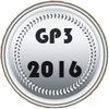 2016 silver GP3 | 2016 серебро ГП3