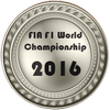 2016 silver F1 | 2016 серебро Ф1
