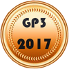 2017 bronze GP3 | 2017 бронза ГП3