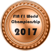 2017 bronze F1 | 2017 бронза Ф1