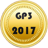 2017 gold GP3 | 2017 золото ГП3