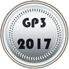 2017 silver GP3 | 2017 серебро ГП3