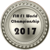 2017 silver F1 | 2017 серебро Ф1