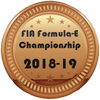 2018-19 bronze Formula E | 2018-19 бронза Формула-Е