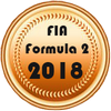 2018 bronze F2 | 2018 бронза Ф2