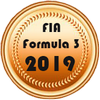 2019 bronze F3 | 2019 бронза Ф3
