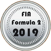 2019 silver F2 | 2019 серебро Ф2