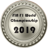 2019 silver F1 | 2019 серебро Ф1
