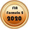 2020 bronze F2 | 2020 бронза Ф2