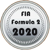 2020 silver F2 | 2020 серебро Ф2