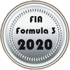 2020 silver F3 | 2020 серебро Ф3