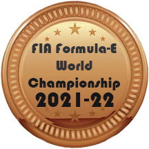 2021-22 bronze Formula E | 2021-22 бронза Формула-Е