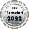 2022 silver F2 | 2022 серебро Ф2