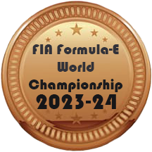 2023-24 bronze Formula E | 2023-24 бронза Формула-Е