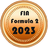 2023 bronze F2 | 2023 бронза Ф2