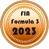 2023 bronze F3 | 2023 бронза Ф3