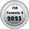 2023 silver F2 | 2023 серебро Ф2