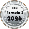 2026 silver F3 | 2026 серебро Ф3